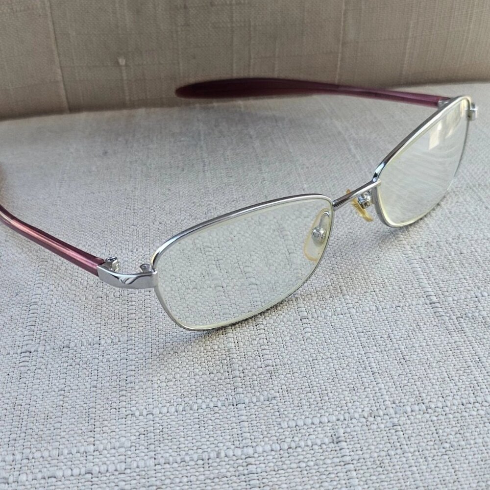 Kieselstein Cord Women Sunglasses Titanium Savanah EyeWear Glasses Frame Japan